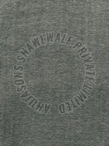 Grey Woolen Throw