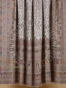 Designer Woolen Throw