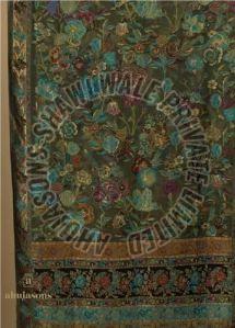 SKU AS01241209 Silk Dupatta