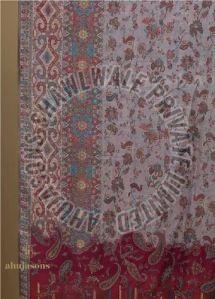 SKU AS01241218 Silk Dupatta
