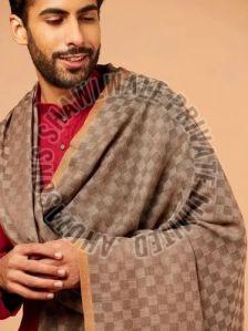SKU AS01091844 Mens Woolen Shawl