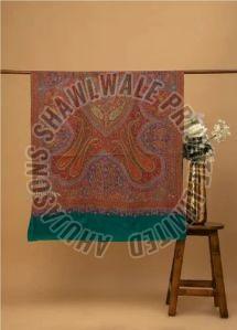 SKU AS01469798 Aabdar Pashmina Shawl