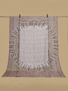 Designer Woolen Throw