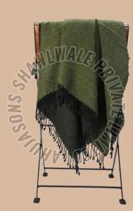 Pure Woolen Throw