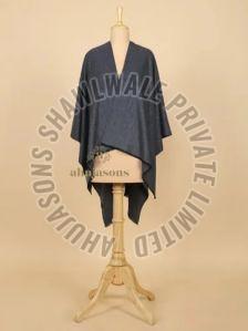 SKU AS01615050 Ladies Woolen Poncho