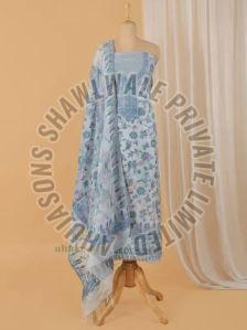 sku as01847306 cotton silk unstitched suit