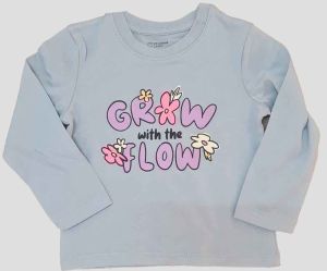 Baby Boys Long Sleeve T-shirt