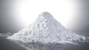 Calcined kaolin powder