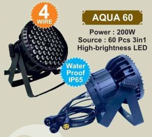 AQUA 60 LED Par Light