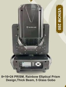 Venom 280 Moving Head Light