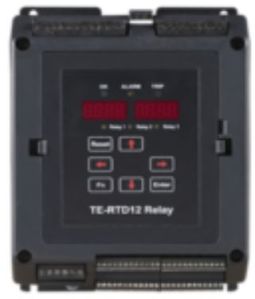 Motor RTD Monitor