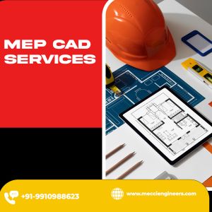 MEP CAD Services