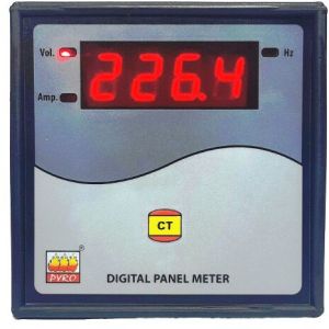 Single Phase VAF Meter