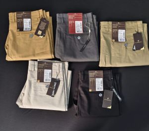 Mens Cotton Pants