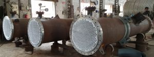 Industrial Heat Exchangers