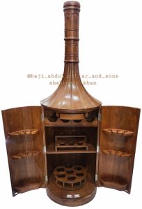 Bottle Bar Cabinet