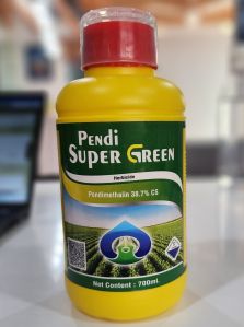 Liquid Pendimethalin 38.7 Cs , 1 litre, Bottle