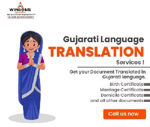 Gujarati Translation Services Kolkata