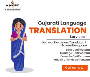Gujarati Translation Services Mumbai