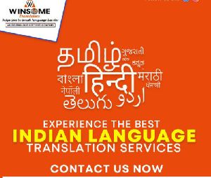 Hindi Translation Services Chennai