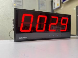 jumbo display process indicator