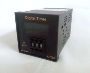 Digital Electronic Timer