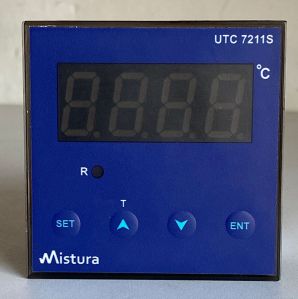 PID PROGRAMMABLE TEMPERATURE CONTROLLER (PID/ON-OFF)