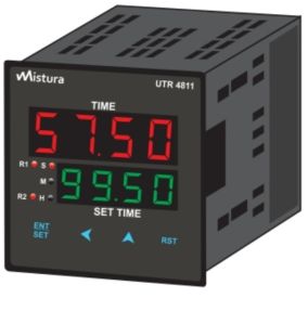 Programmable Temperature Controller ( Double Display, TP)