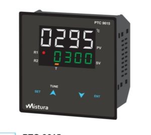 UNIVERSAL INPUT TEMPERATURE AND PROCESS CONTROLLER