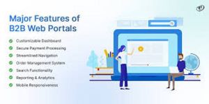 B2B Portal Development Services