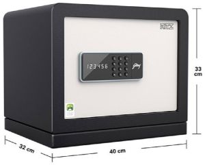 Godrej Ritz Digital Locker