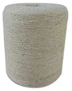 Plain White Cotton Thread