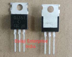 d1351 power transistor