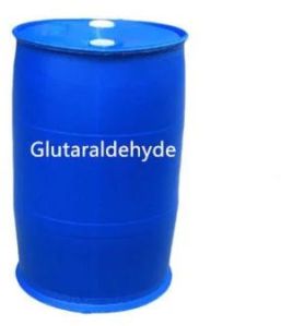 Glutaraldehyde Solution Liquid