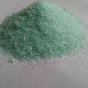 Ferrous Sulphate Crystal