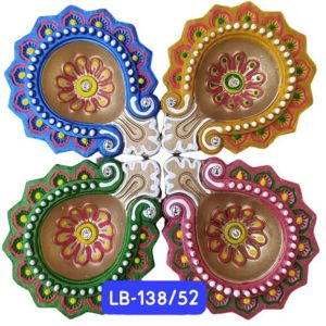 Clay Diya