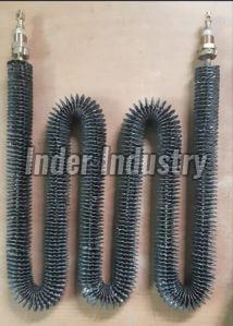 M Type Tubular Heater