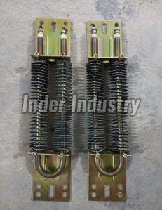 Heavy Tubular Heater