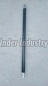 Mild Steel Finned Tubes