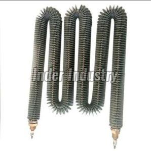 Finned Tubular Heater