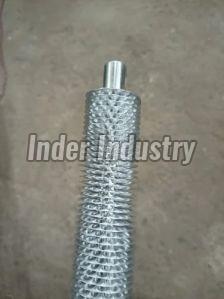 Aluminum Finned Tubes