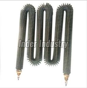 M Type Tubular Heater