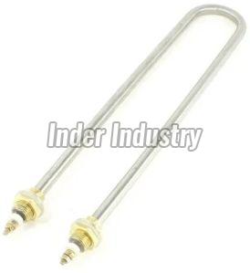 Stainless Steel U Type Air Heater