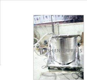 Gold Granules Making Machine