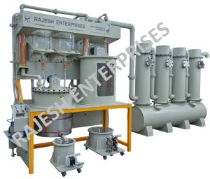 Gold Dust Refining Machine 2kg