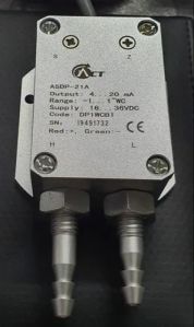 Differential Pressure Transmitter