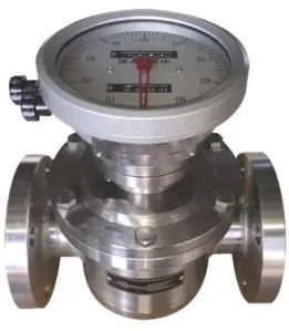 Oval Gear Flow Meter