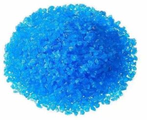 Copper Sulphate Crystals