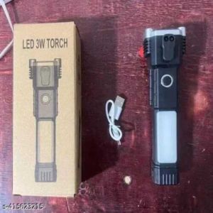 LED 3D Torch