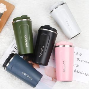 SS Coffee Travel Mug